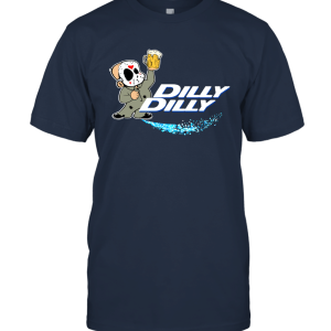 Jason Horror  Dilly Dilly Halloween Unisex T-Shirt