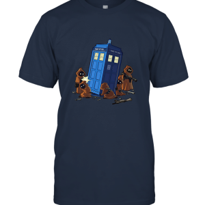 JAWA Steals DOCTOR WHO Unisex T-Shirt