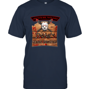 Jason's Cabin Rentals Unisex T-Shirt