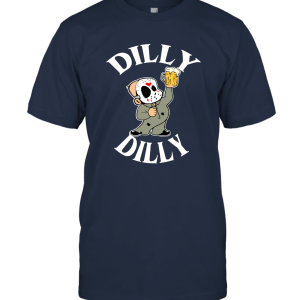 Jason  Dilly Dilly Halloween Unisex T-Shirt