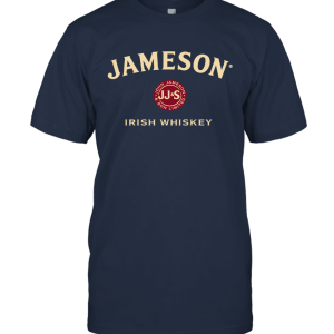Jameson Irish Whiskey Logo Generic T Shirt Unisex T-Shirt