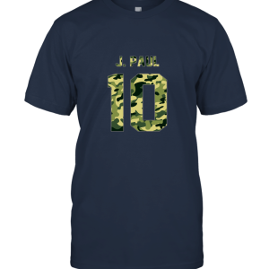 Jake Paul Team 10  Camo Unisex T-Shirt