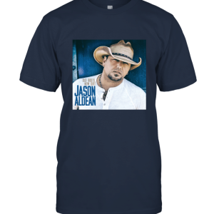 Jason Aldean Old Boots Unisex T-Shirt