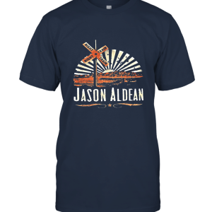 Jason Aldean Night Train Ori Tour Unisex T-Shirt