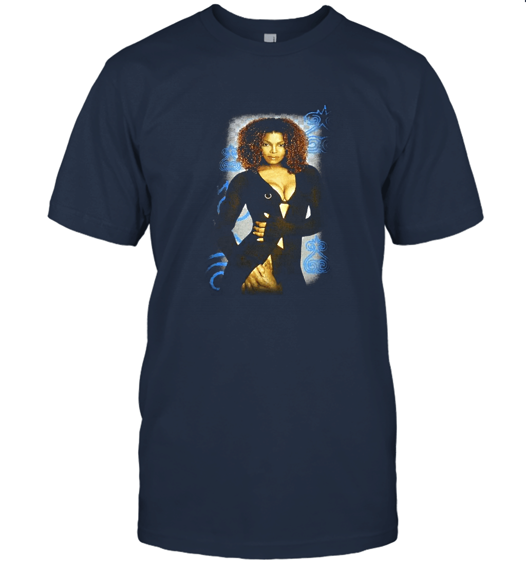 Janet Jackson The Velvet Rope Unisex T-Shirt