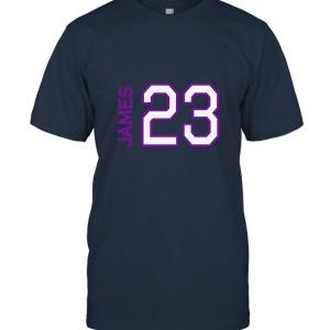 JAME 23 Unisex T-Shirt