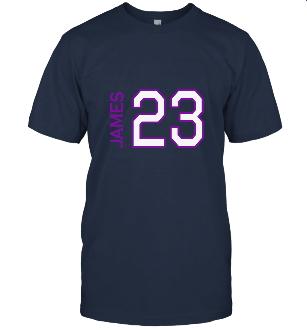 JAME 23 Unisex T-Shirt