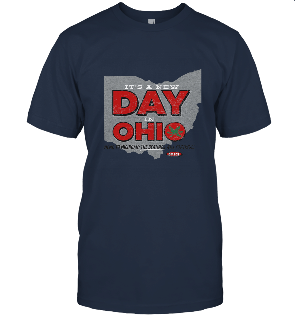 It's A New Day in Ohio Unisex T-Shirt