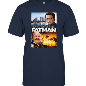 Jake and the Fatman Unisex T-Shirt