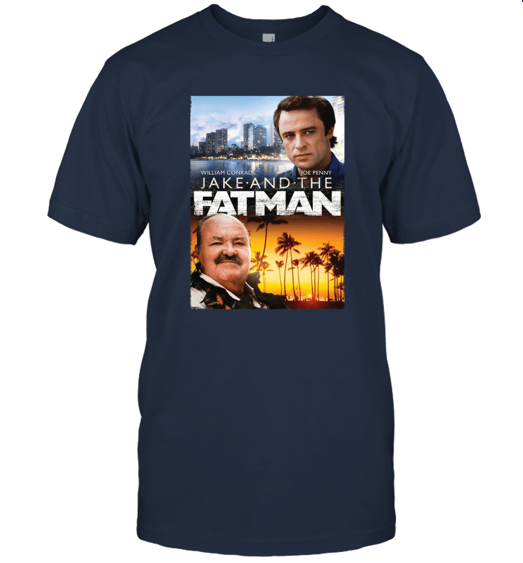Jake and the Fatman Unisex T-Shirt