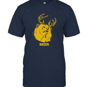 It's Always Sunny In Philadelphia Beer Bear Unisex T-Shirt