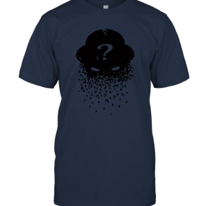 J.O.A.T Men's Riddler Question Mark T Shirt Unisex T-Shirt