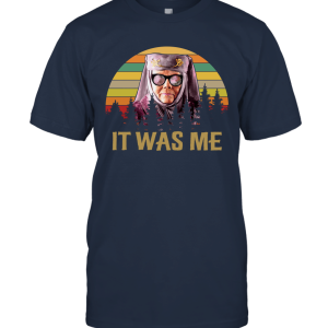 It was Me Vintage Retro T Shirt Olenna Tyrell Game of Thrones Unisex T-Shirt