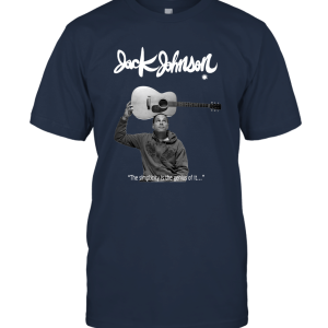 Jack Johnson Unisex T-Shirt