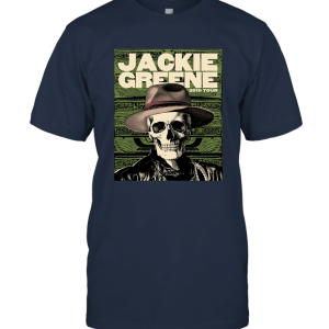 Jackie greene 2019 tour new Unisex T-Shirt