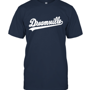 J. Cole Dreamville Short Sleeve T Shirt Unisex T-Shirt