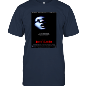 Jacob's Ladder Movie Poster Unisex T-Shirt