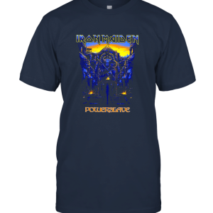 Ironmaiden Powerslave Unisex T-Shirt