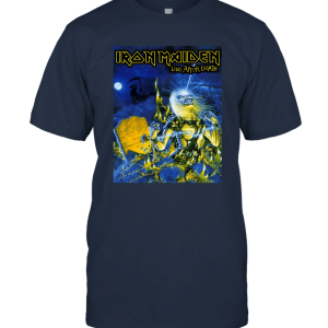 Iron Maiden Live After Death Unisex T-Shirt