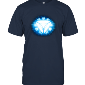 Ironman arc reactor Unisex T-Shirt