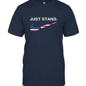 Just Stand Unisex T-Shirt