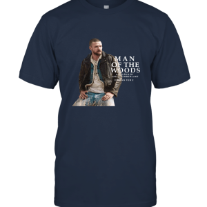 Justin Timberlake Man of The Woods Unisex T-Shirt