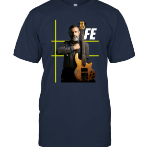 Justin Chancellor Bass Guitar 2019 Magazine Unisex T-Shirt