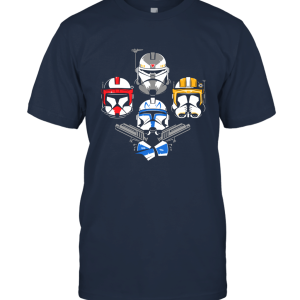 Kamino Rhapsody Star Wars Unisex T-Shirt