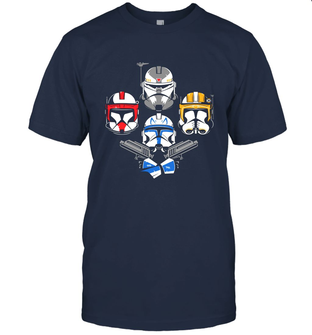 Kamino Rhapsody Star Wars Unisex T-Shirt