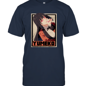 Kakegurui Yumeko Onesie Unisex T-Shirt