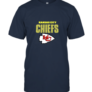 Kansas City Cheif yellow Unisex T-Shirt