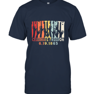 Juneteenth Day CELEBRATE FREEDOM Unisex T-Shirt