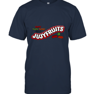 Jujyfruits Classic Candy Unisex T-Shirt