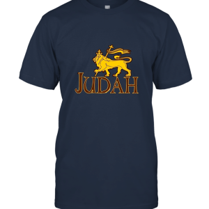 Judah Lion Hebrew Israelites Unisex T-Shirt