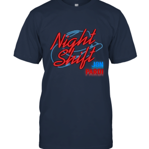 Jon Pardi Night Shift Unisex T-Shirt