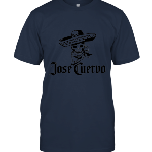 Jose Cuervo Tequila Logo T Shirt Unisex T-Shirt