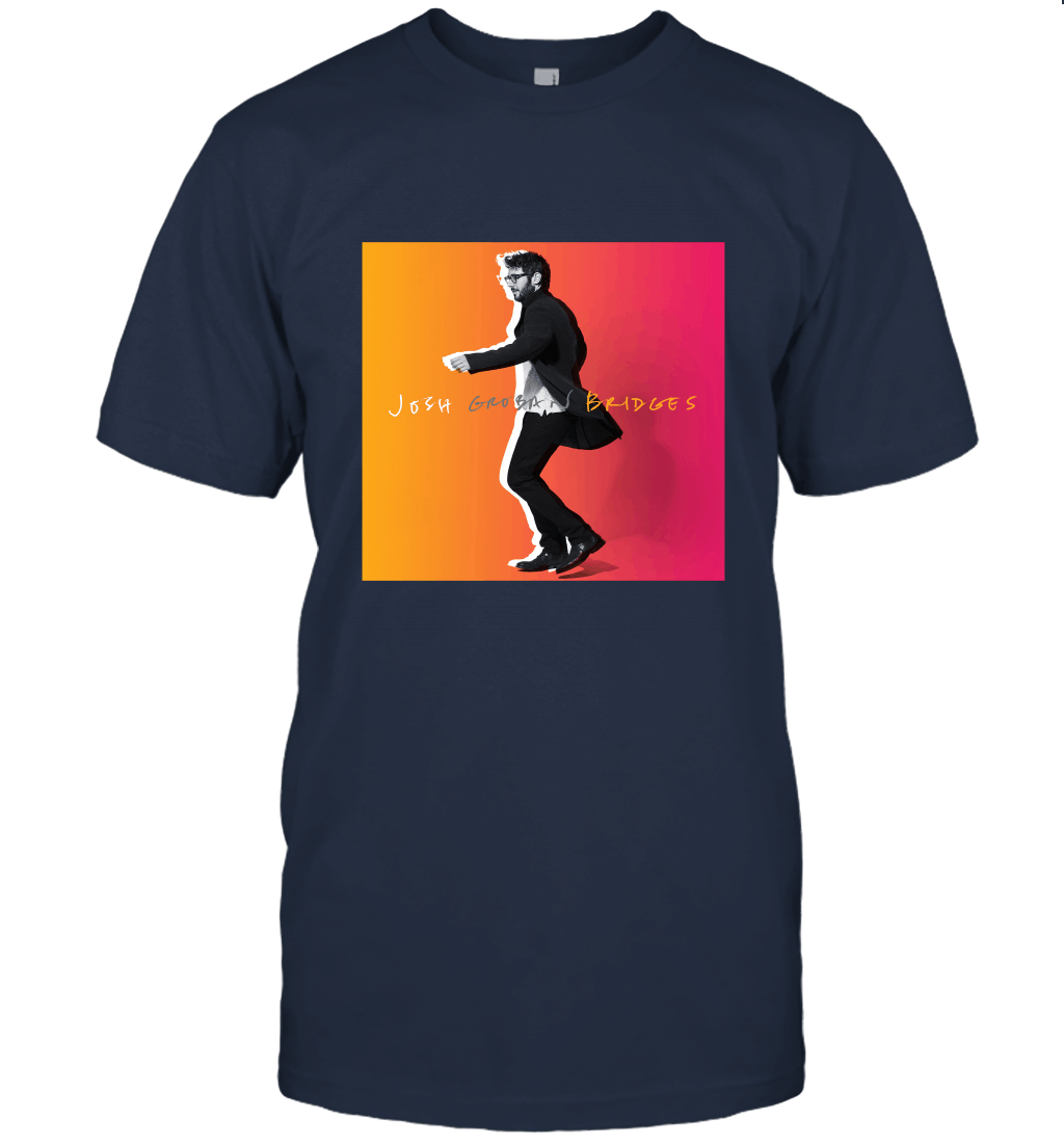 Josh Groban 2019 bridges Unisex T-Shirt