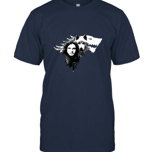Jon snow game of thrones T shirt Unisex T-Shirt