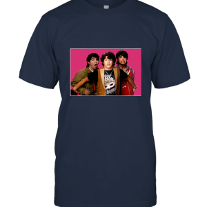 Jonas Brothers T Shirt Unisex T-Shirt