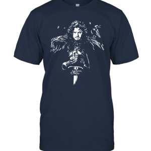 JON SNOW  WINTER IS COMING (GAME OF THRONES) T SHIRT Unisex T-Shirt