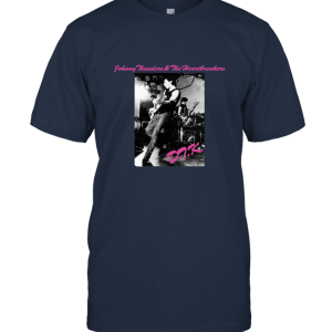 Johnny Thunders Unisex T-Shirt