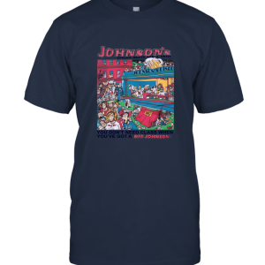 Johnson's Bar Unisex T-Shirt