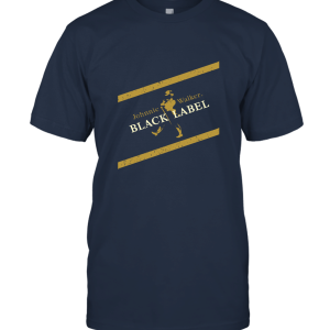 Johnnie Walker Black Label Unisex T-Shirt