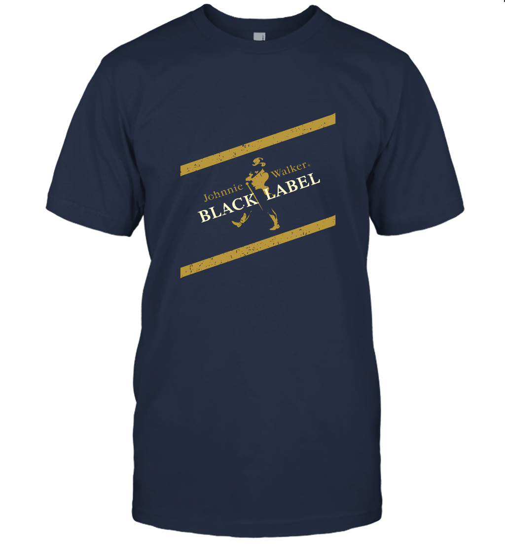 Johnnie Walker Black Label Unisex T-Shirt