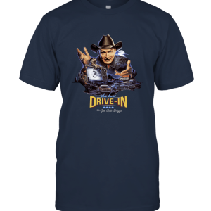 Joe Bob Briggs the last drive Unisex T-Shirt
