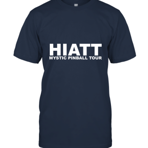 John Hiatt Mystic Unisex T-Shirt