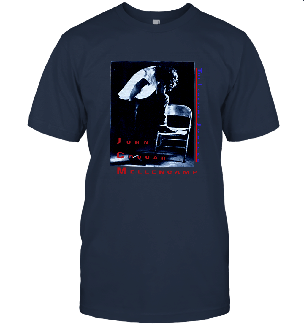 John Cougar Mellencamp Unisex T-Shirt