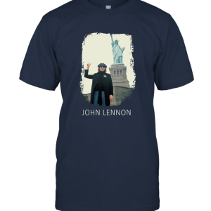 John Lennon Unisex T-Shirt