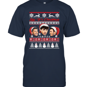 Jobros Shirt  Like It's Christmas Jobros Unisex T-Shirt