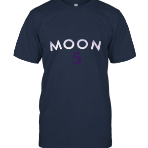 John Mayer Moon 5 Unisex T-Shirt